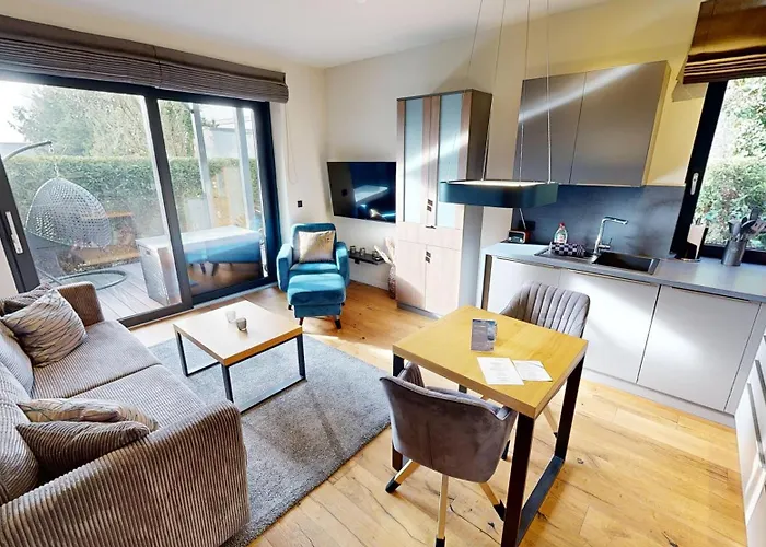 Ferienwohnung Heaven House Stern Timmendorfer Strand