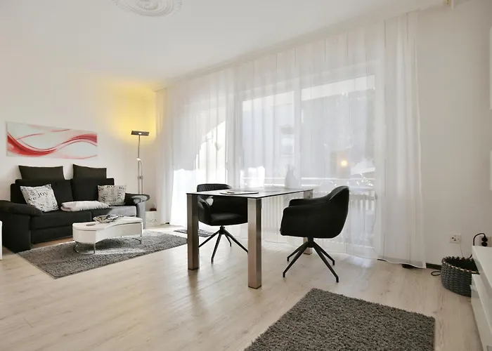 Fh Dornkampstraße 1 Ferienhaus Dornkampstrasse 1 Appartement 2 Timmendorfer Strand