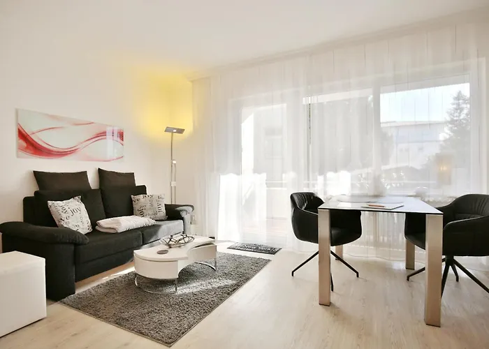 Fh Dornkampstraße 1 Ferienhaus Dornkampstrasse 1 Appartement 2 Timmendorfer Strand